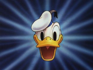 Which Disney Character Are You? Donald