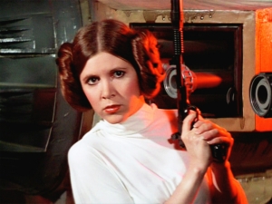 [QUIZZ] Quel personnage de Star Wars tes-vous ? Leia