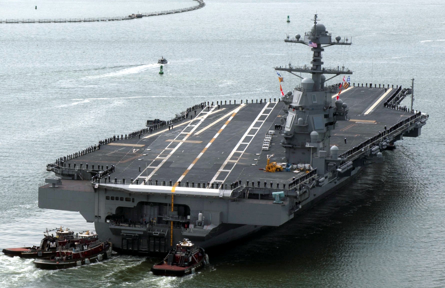 Fuerzas Armadas de los Estados Unidos de América - Página 5 CVN-78-photo-044