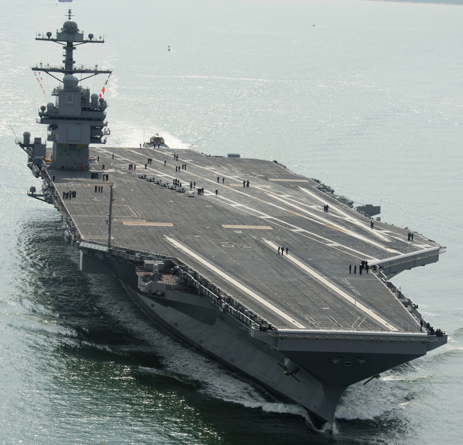 Fuerzas Armadas de los Estados Unidos de América - Página 5 CVN-78-photo-046