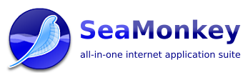 اهم متصفحات النت باخر اصداراتها  Seamonkey_logo