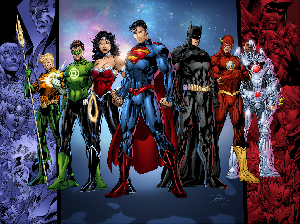 local comic colourist JLA_jimlee_lebeau