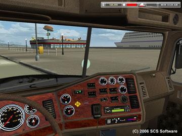 18 Wheels of Steel: Haulin - [Traducido al Español] - [Excelente juego] - Página 4 18-wheels-of-steel-hauling-trailer-truck-cabin-1