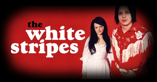 Discografia The White Stripes WhiteStripes