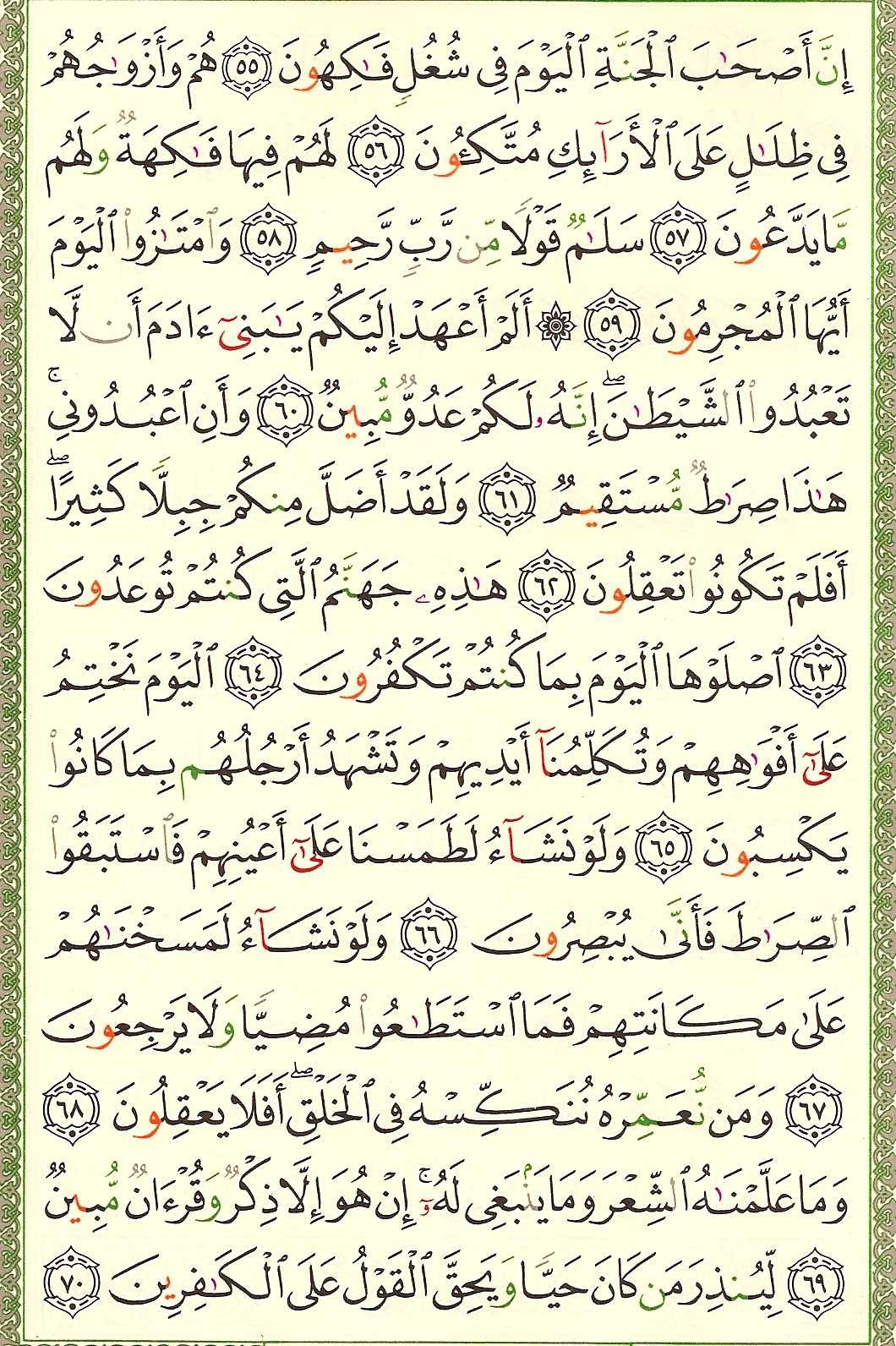 Ясин какая сура в коране. 36 Сура Корана ясин. Чтение Корана Сура ясин. Ясин текст для чтения на арабском. Ясин первый Мубин.