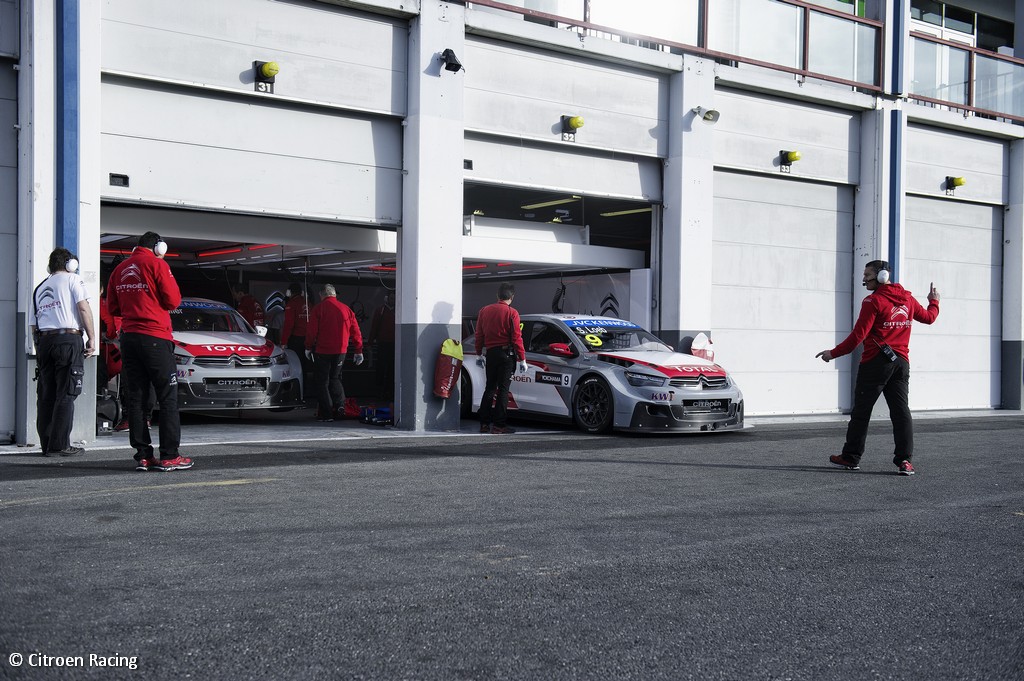 [WTCC] 2014 - Marrakech/Maroc 2014_wtcc_magnycours_01