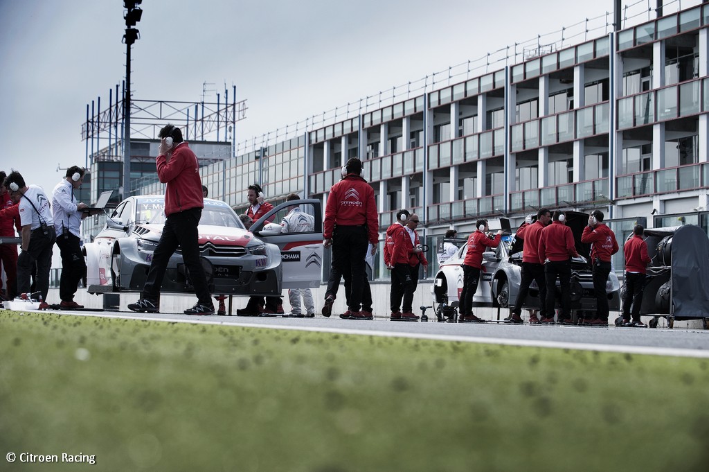 [WTCC] 2014 - Marrakech/Maroc 2014_wtcc_magnycours_11