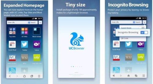 Το UC Browser Mini για Android 9.1.0 τώρα διαθέσιμο για download UC-Browser-Mini-for-Android-9-1-0-Now-Available-for-Download-500x274