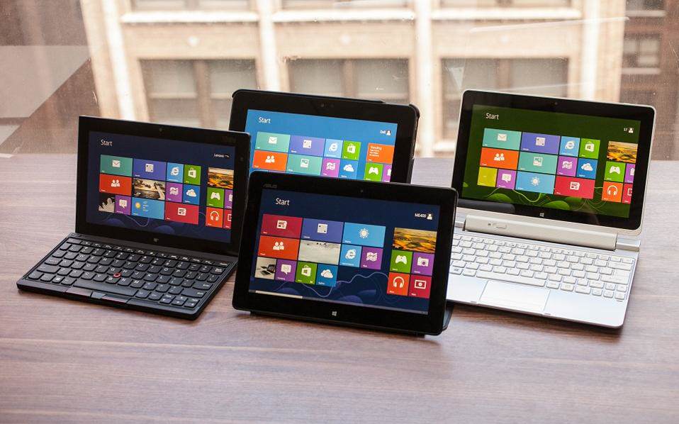 Δωρεάν πλέον τα Windows για τις συσκευές έως 9 ίντσες Windows-8-tablet-thumb-large