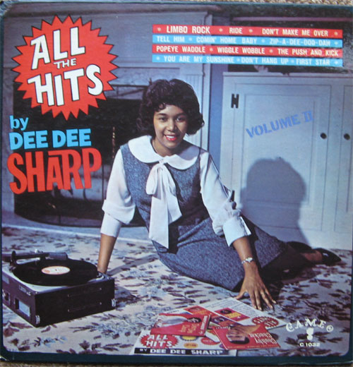 Association de pochettes (Part Two) Sharp_dee_dee_hits_vol2