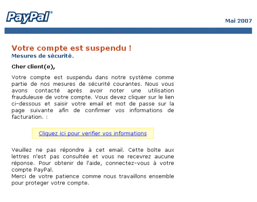 escroquerie paydal 070529_phishing_paypal