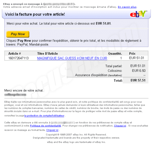 Scurit : Phishing visant les utilisateurs d'Ebay 071101_phishing_ebay_1