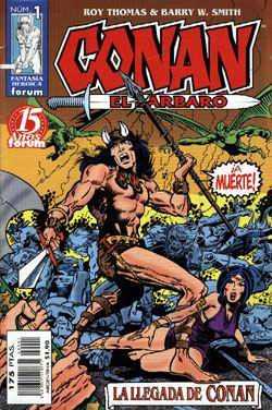 QUE COMIC ESTAS LEYENDO? - Página 7 Conan_Thomas-Barry-Smith