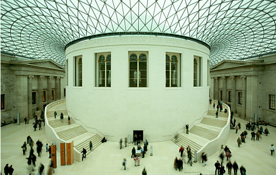 Britanski muzej The-Great-Court-British-Museum-London-Magda