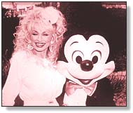 [Disneyland Resort] Les lounges exclusifs Club 33 et 1901 Disneyland(DollyParton)