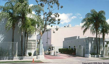 Hollywood Center Studios (Drehort "Sonny with a chance")