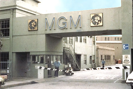 Филмово студио MGM Mgm76-1a