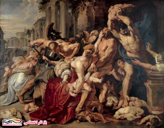 15 نقاشی گران قیمت جهان! Massacre-of-the-innocents-by-peter-paul-rubens-76-point-7-mil_msp1