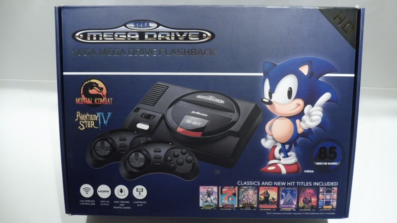 MEGADRIVE MINI BY SEGA! - Page 5 Boite1