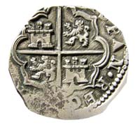 Tecnología de la Acuñación del Real Ingenio de Segovia. Coin-1-200