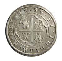 Tecnología de la Acuñación del Real Ingenio de Segovia. Coin-2-200