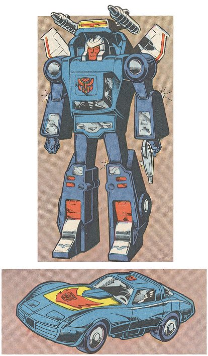 Collection Nosfe "Transformers & Hokuto No Ken & Cie" - Page 3 Tracks