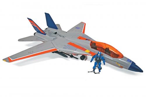 Figurines G.I. Joe à venir cette année: Classified, Rétro et O-ring ― par Hasbro R_SDCC-Comic-Con-Starscream