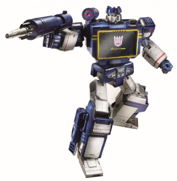 Official Images of Hasbro MP Soundwave R_Masterpiece-Soundwave-Robot2