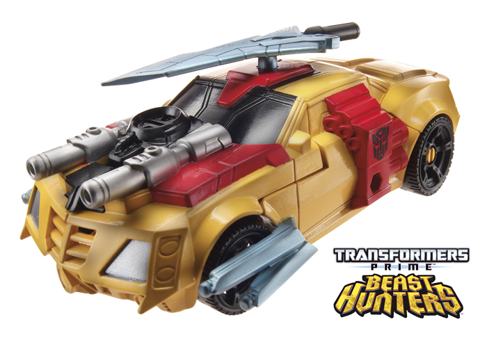 Conventions Transformers Pulse Con, TFCON, BOTCON — Autres conventions Québec, France & Belgique: Comic-Con, ToyCon, etc. - Page 32 Transformers%20Prime%20Beast%20Hunters%20Deluxe%20Bumblebee%20Vehicle