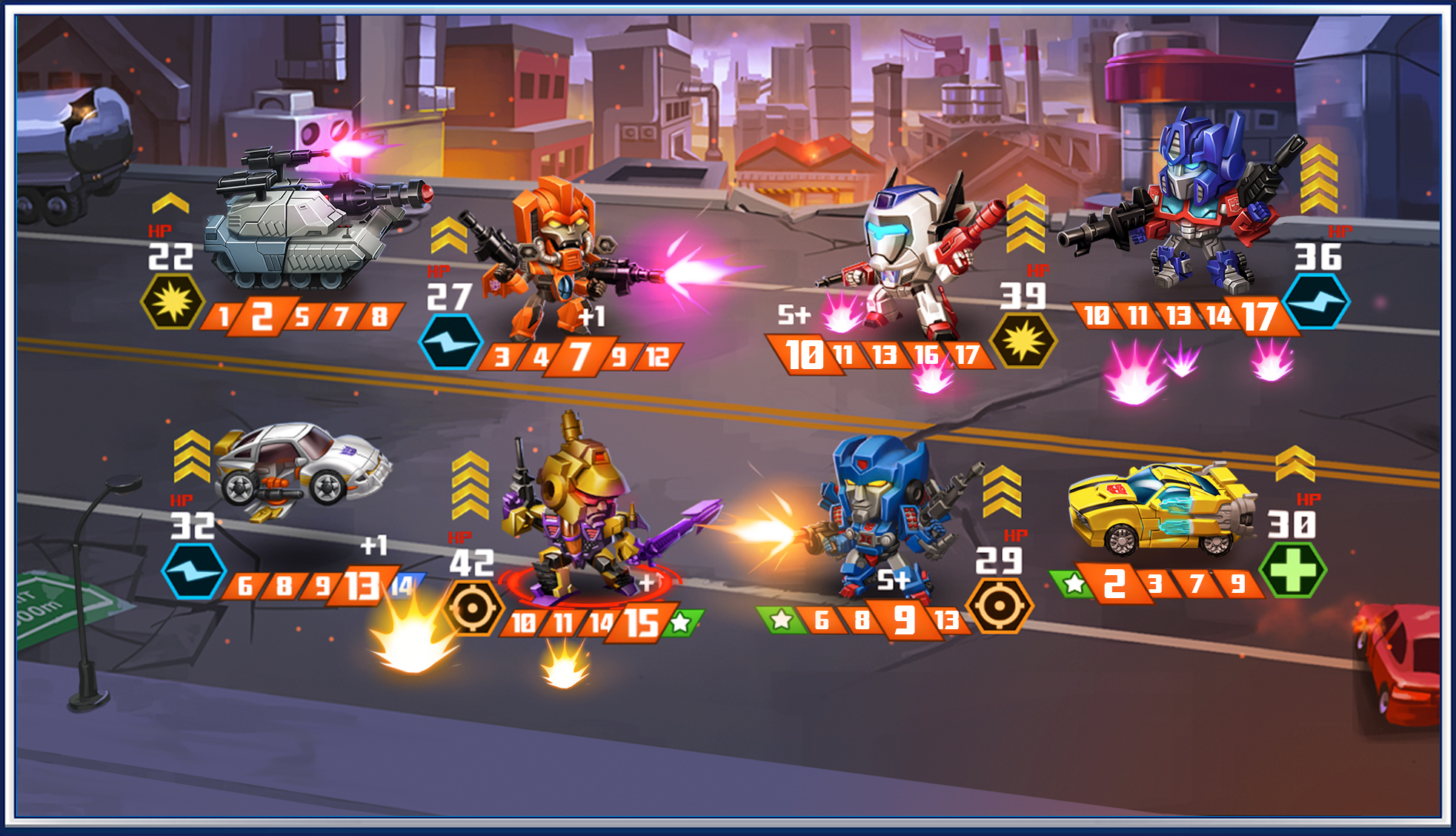 [Jeu Mobile] Transformers - Angry Birds, Forged to Fight, Earth Wars, Bumblebee Overdrive, etc - Page 6 Plain-battle-03