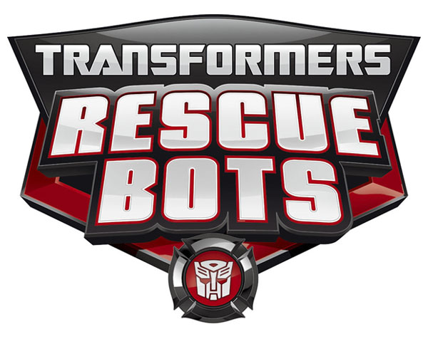Transformers Rescue Bots: Série animé + Jouets (2011-2016) Rescue-bots-logo_w600