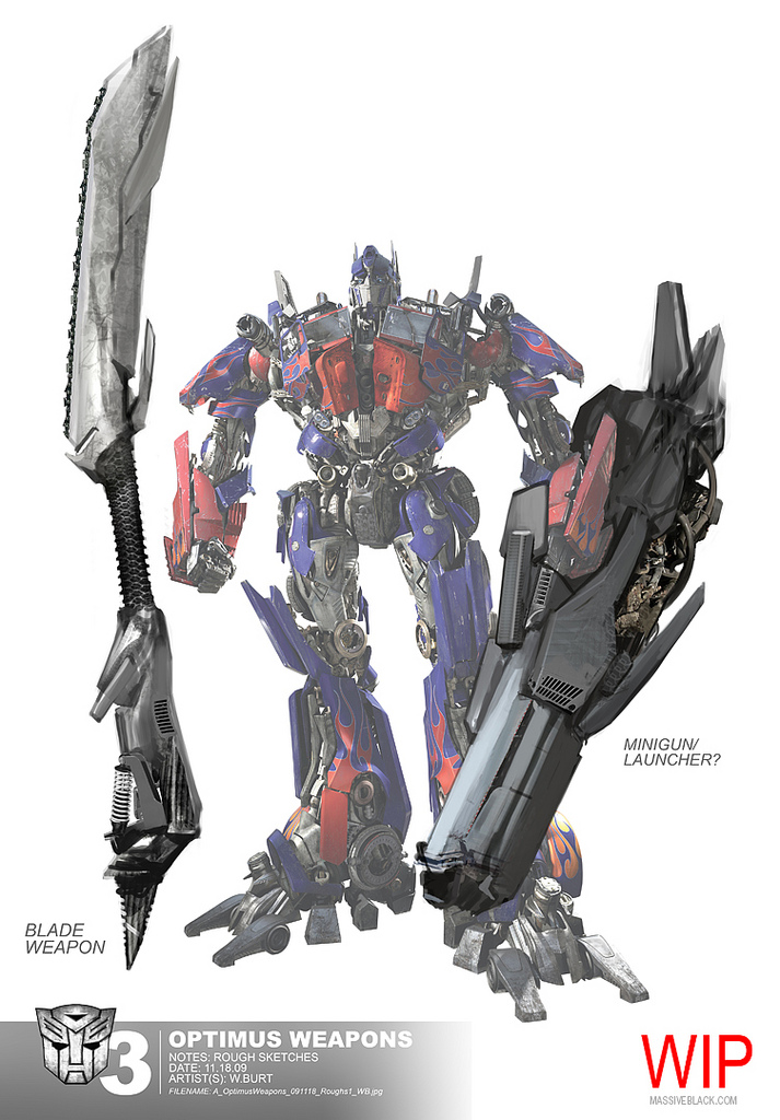 Concept Art des Transformers dans les Films Transformers 1310834421_5913951973_6f224a95ea_b