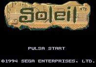 Emulador de Genesis/Sega CD/Sega 32X/Sega Megadrive para Win Soleil2