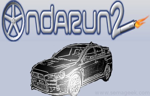 Ondarun MMO racing sur navigateur  Ondarun