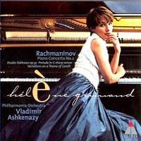 Hlne Grimaud CD-Rachmaninov