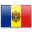 Izveidotas divas jaunas futbola komandas Moldova-Flag