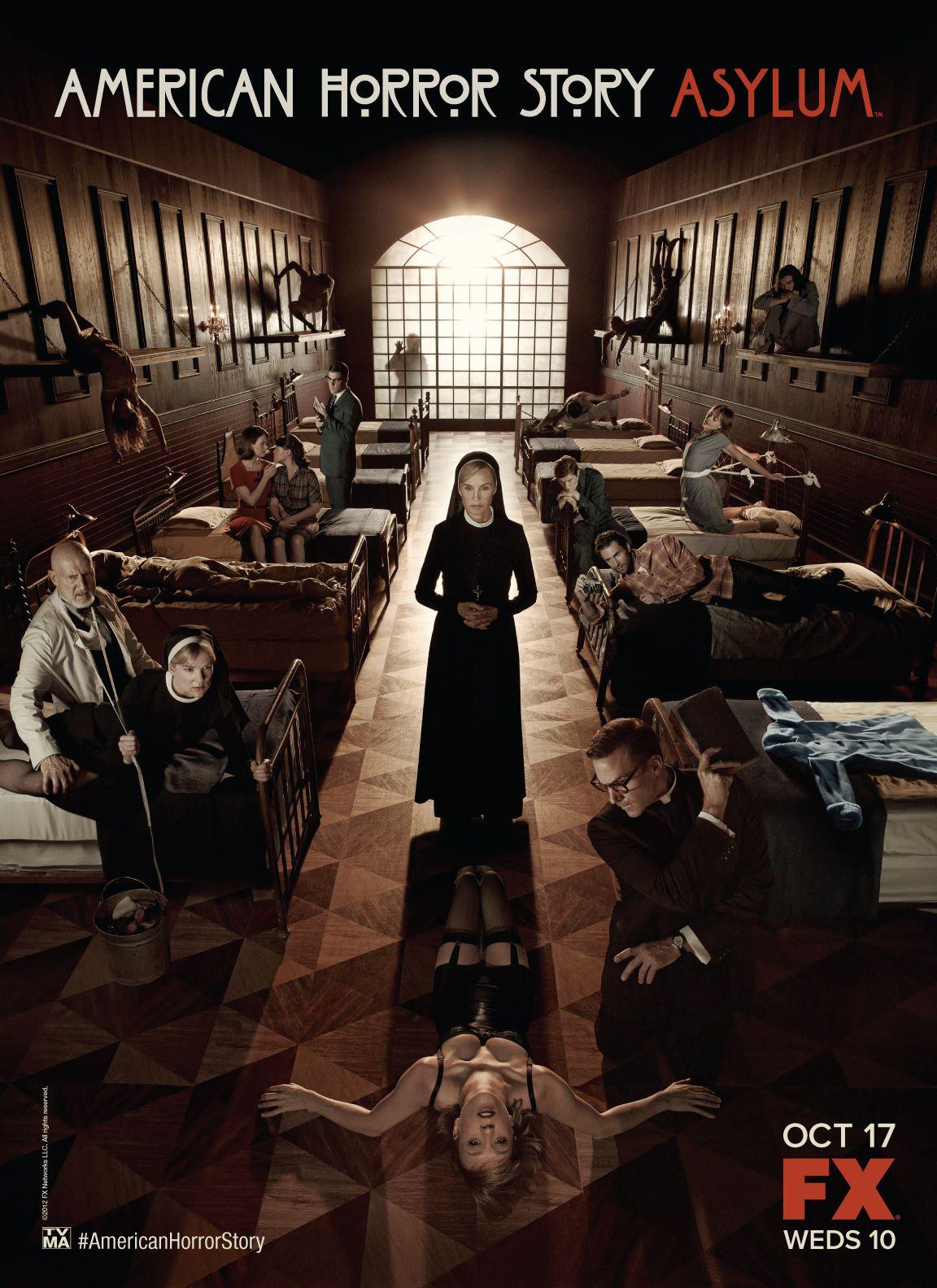 American Horror Story Asylum-1