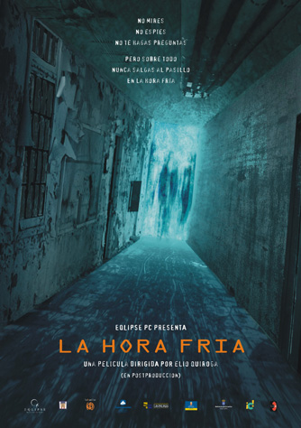 La Hora Fría ( Pelicula 2006 ) Lahorafriaposterelio