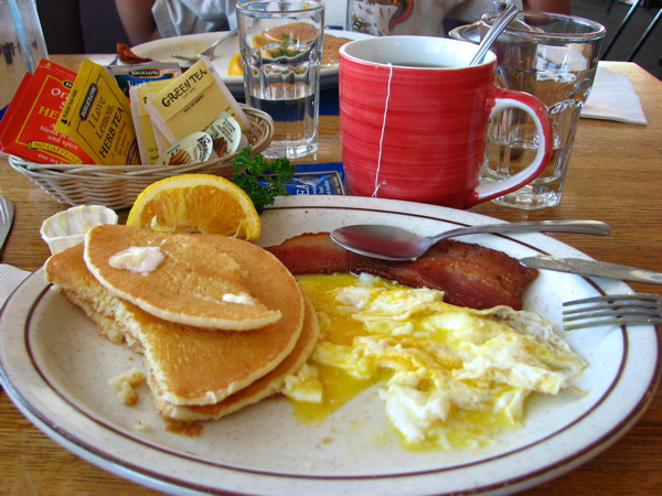 Jeudi 16 Juillet 2009 Breakfast2