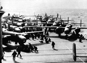 Primer bombardeo a Tokio - despues de Pearl Harbor- 1942 Doolittle02