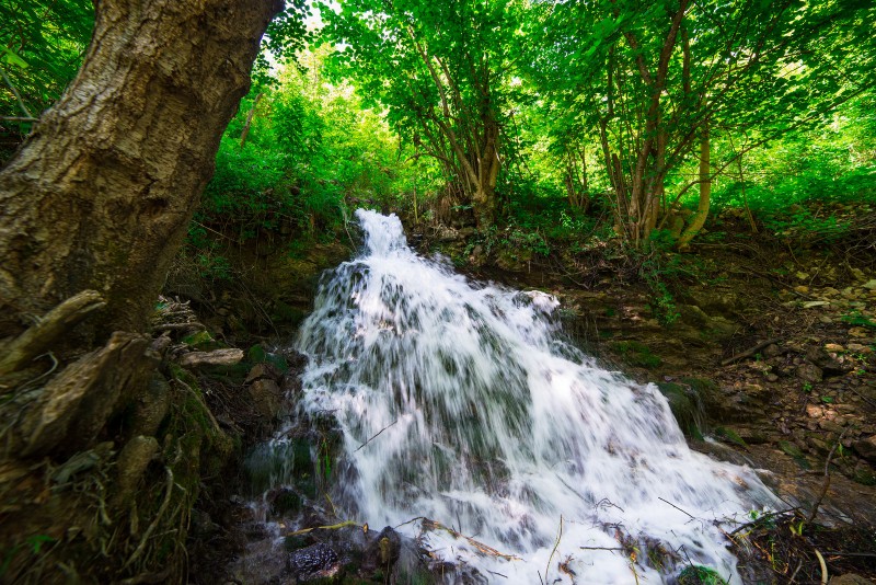 Vodopadi u Srbiji Mileseva-river-waterfall-Prijepolje-Ersan-Memic-e1459520918992