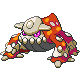 Heatran -#485 485-m