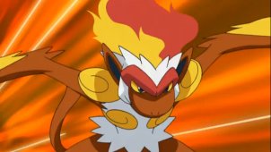 Contest de Saffron Infernape-flint