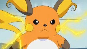 O mundo mágico de Pokémon - Página 2 Raichu