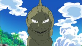 Sugestão alguns shinys que nem o anime.   DP316