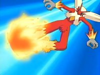 pokemon Blaziken AG230