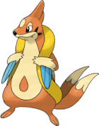 Bernard the Floatzel  419