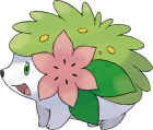 Legendary; Shaymin [Deadline Breached] 492