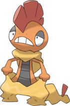 Baggaïd / Scrafty [RU] 560