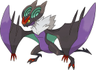 #714 - #715 Noibat e Noivern 715